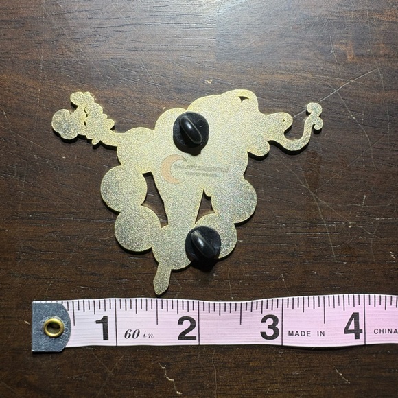 Sailor Mars Mandala Pin - Picture 4 of 4